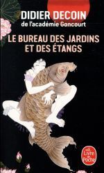 LE BUREAU DES JARDINS ET DES ÉTANGS