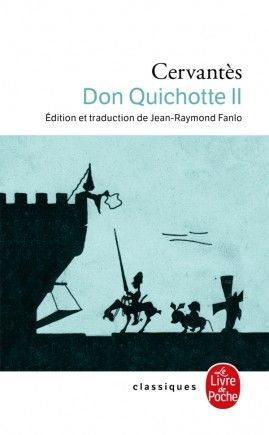 DON QUICHOTTE II