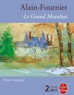 LE GRAND MEAULNES