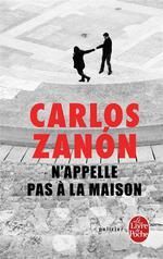 N'APELLE PAS A LA MAISON