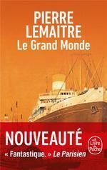 LE GRAND MONDE