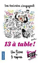 13 A TABLE (2018)