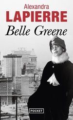 BELLE GREENE