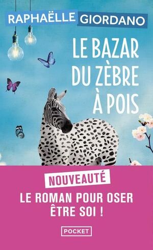 LE BAZAR DU ZEBRE A POIS