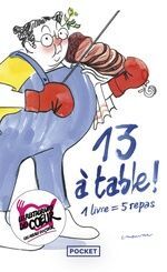 13 À TABLE ! (ÉDITION 2026)