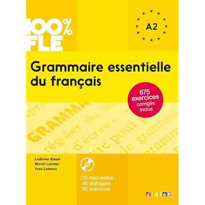 A2. GRAMMAIRE ESSENTIELLE