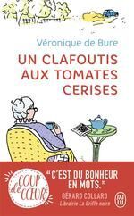 UN CLAFOUTIS AUX TOMATES CERISES