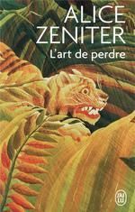 L'ART DE PERDRE