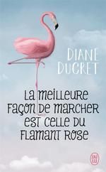 LA MEILLEURE FAÇON DE MARCHER EST CELLE DU FLAMANT ROSE