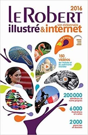LE ROBERT ILUSTRE 2016