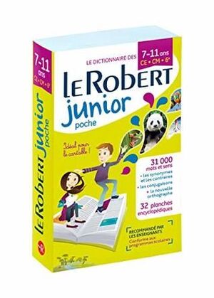 DICTIONNAIRE DES 7-11 ANS  CE, CM 6º