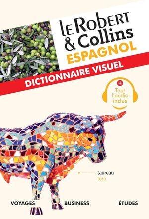 DICTIONNAIRE VISUEL : ESPAGNOL