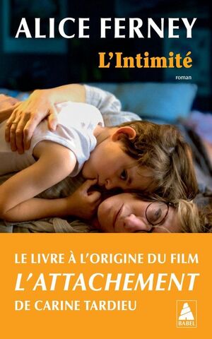 L'INTIMITÉ