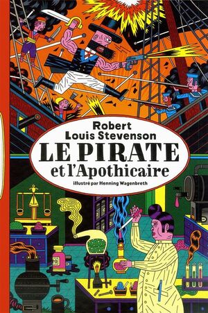 LE PIRATE ET L'APOTHICAIRE