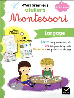 LANGAGE 4-6 ANS MONTESSORI