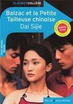 BALZAC ET LA PETITE TAILLEUSE CHINOISE. COLLEGE