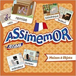 ASSIMEMOR. MAISON & OBJECTS. FRANÇAIS