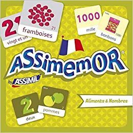 ASSIMEMOR. ALIMENTS & NOMBRES