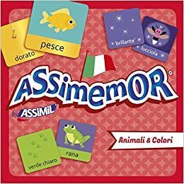 ASSIMEMOR ANIMALI & COLORI