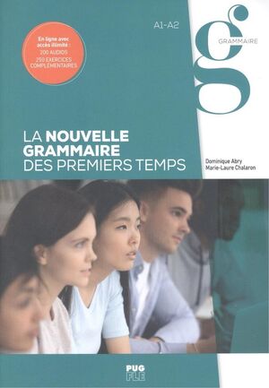 A1-A2. GRAMMAIRE.FLE.   DÉCOUVRIR, COMPRENDRE, PRATIQUER