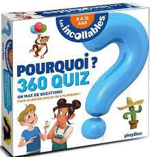 POURQUOI? 360 QUIZ