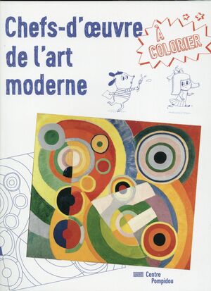 CHEFS-D'OEUVRE DE L'ART MODERNE