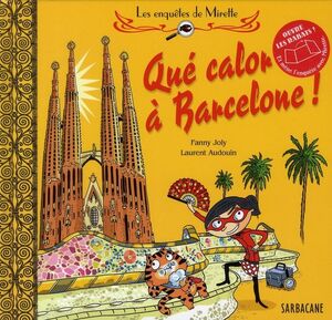 QUE CALOR A BARCELONE
