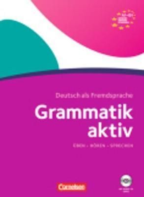 A1-B1. GRAMMATIK AKTIV (INCLUYE CD)