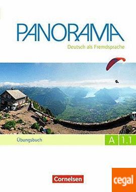PANORAMA. DEUTSCH ALS FREMDSPRACHE. UBUNGSBUCH. A 1.1