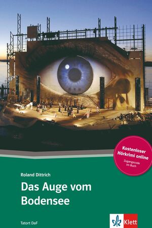 DAS AUGE VOM BODENSEE  + AUDIO DESCARGABLE