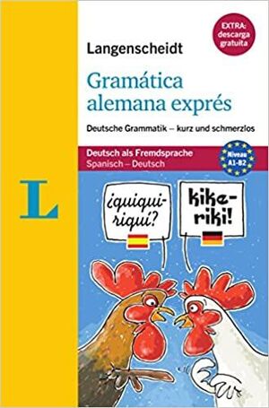 GRAMÁTICA ALEMANA EXPRÉS