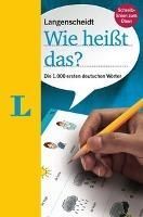 WIE HEISST DAS?