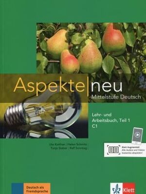 ASPEKTE NEU 3-1 ALUMNO + EJERCICIOS +CD