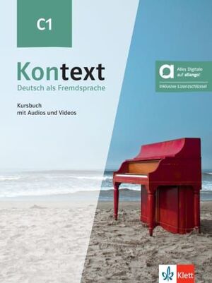 KONTEXT C1, EDICIÓN HÍBRIDA ALLANGO