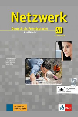 NETZWERK AI ARBEITSBUCH- EJERCICIOS +CD