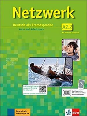 NETZWERK DEUTSCH ALS FREMDSPRACHE A2.2