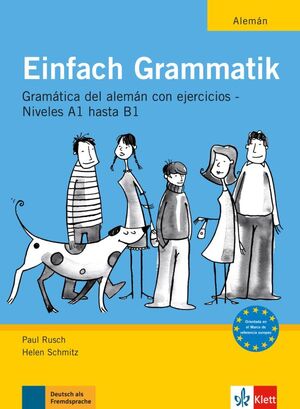 EINFACH GRAMMATIK - EDICIÓN EN CASTELLANO