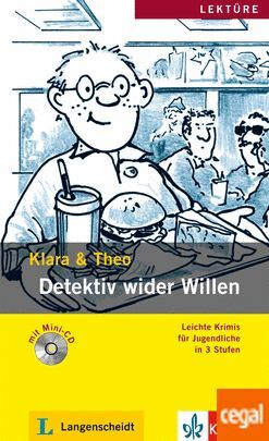 KLARA & THEO. DETEKTIV WIDER WILLEN