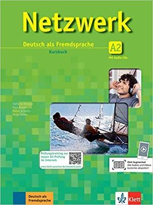 NETZWERK A2 KURSBUCH- LLIBRE ALUMNE