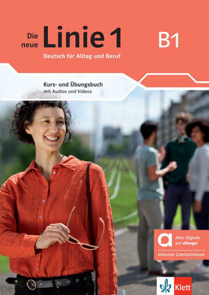 LINIE 1 B1 DN HYBR AL+EJ