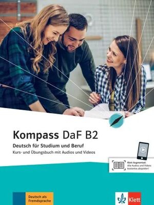 B2. KOMPASS ALUMNO + EJERCICIOS