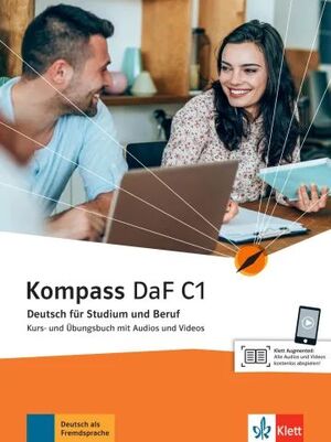 C1. KOMPASS DAF. KURS UND UBUNGSBUCH