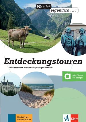 WAS IST EIGENTLICH À? ENTDECKUNGSTOUREN