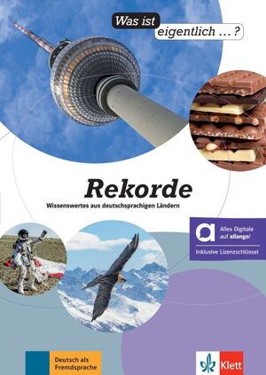 WAS IST EIGENTLICH A REKORDE