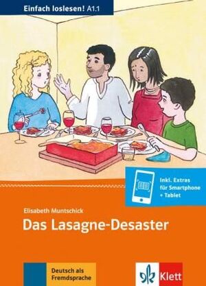 A1.1 DAS LASAGNE- DESASTER LECTURA