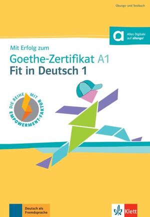 MIT ERFOLG ZU FIT IN DEUTSCH 1 ALUM NEU