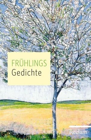 FRUHLINGSGEDICHTE