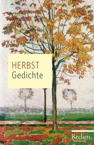 HERBSTGEDICHTE