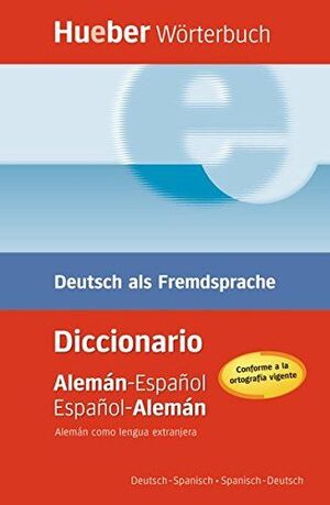 DICCIONARI ALEMAN-ESPAÑOL