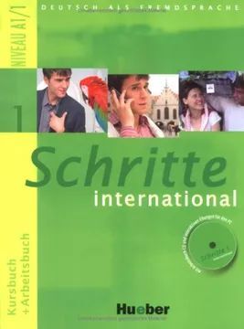 A1.1. SCHRITTE INTERNATIONAL